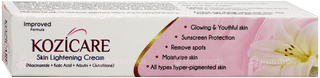 Kozicare Skin Lightening Cream 15Gm