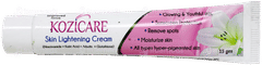 Kozicare Skin Lightening Cream 15Gm