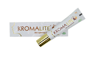 Kromalite Cream 15 GM