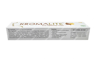 Kromalite Cream 15 GM