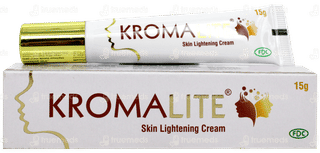 Kromalite Cream 15Gm