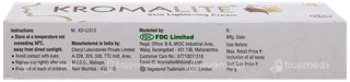 Kromalite Cream 15Gm