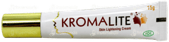 Kromalite Cream 15Gm