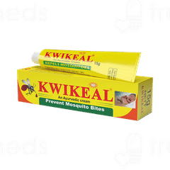 Kwikeal Cream 15gm