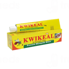 Kwikeal Cream 15gm