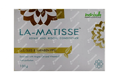 La Matisse Repair And Rescue Conditioner 100gm La Matisse Repair And Rescue Conditioner 100gm