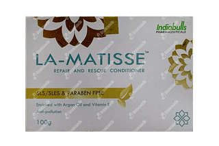 Lamatisse Repair Rescue Conditioner Cream 100 GM