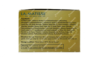 Lamatisse Repair Rescue Conditioner Cream 100 GM