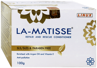 La Matisse Repair And Rescue Conditioner 100Gm