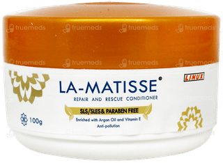 La Matisse Repair And Rescue Conditioner 100Gm