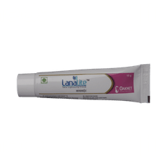 Lanalite Cream 15 GM