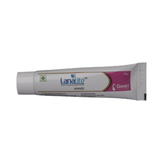 Lanalite Cream 15 GM