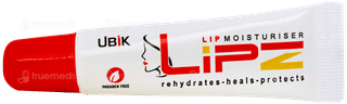 Lipz Spf 15 Lip Moisturiser 9gm