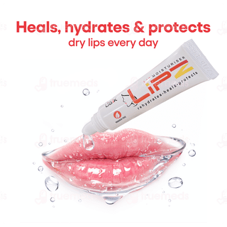 Lipz Spf 15 Lip Moisturiser 9Gm