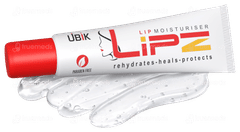 Lipz Spf 15 Lip Moisturiser 9Gm