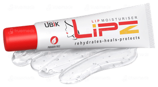 Lipz Spf 15 Lip Moisturiser 9Gm