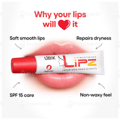 Lipz Spf 15 Lip Moisturiser 9Gm
