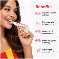 Lipz Spf 15 Lip Moisturiser 9Gm