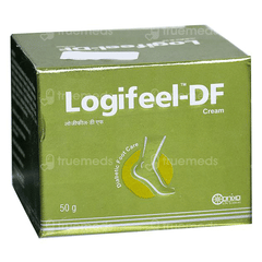 Logifeel Df Cream 50 Gm Logifeel Df Cream 50 Gm