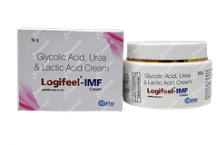 Logifeel Imf Cream 50gm