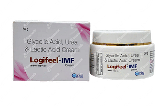 Logifeel Imf Cream 50 GM