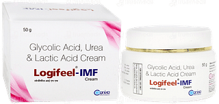 Logifeel Imf Cream 50gm