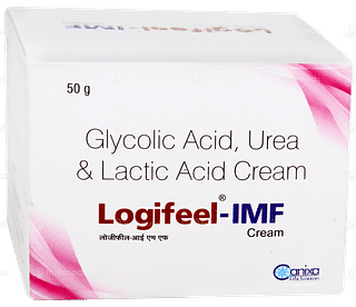 Logifeel Imf Cream 50gm