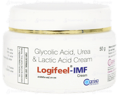 Logifeel Imf Cream 50gm