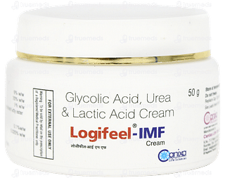 Logifeel Imf Cream 50gm