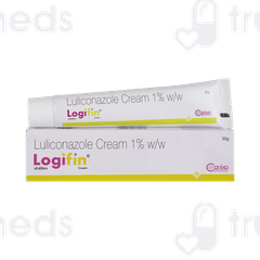 Logifin Cream 30gm Logifin Cream 30gm