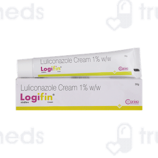 Logifin Cream 30gm