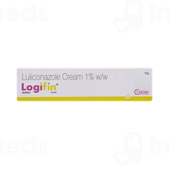 Logifin Cream 30gm Logifin Cream 30gm
