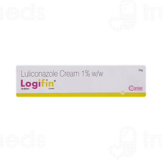 Logifin Cream 30gm