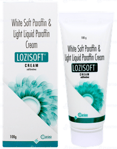 Lozisoft Cream 100gm