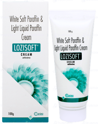 Lozisoft Cream 100gm