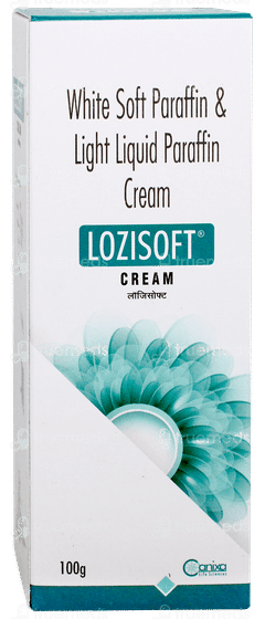 Lozisoft Cream 100gm
