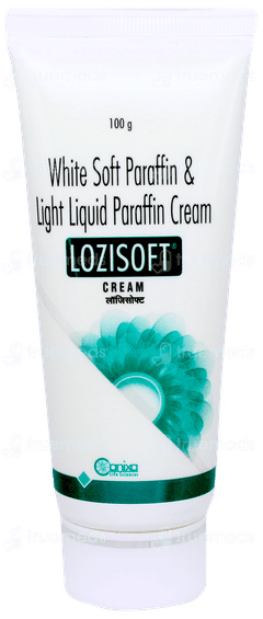 Lozisoft Cream 100gm