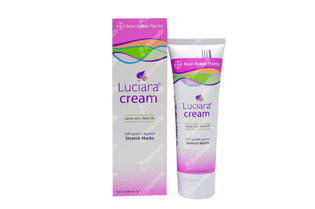 Luciara Cream 50gm