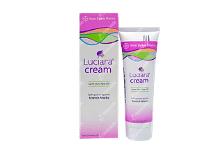 Luciara Cream 50 GM