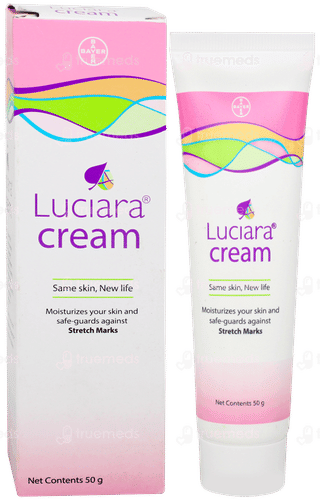 Luciara Cream 50gm