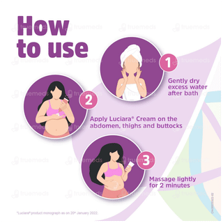 Luciara Cream 50gm