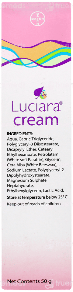 Luciara Cream 50gm