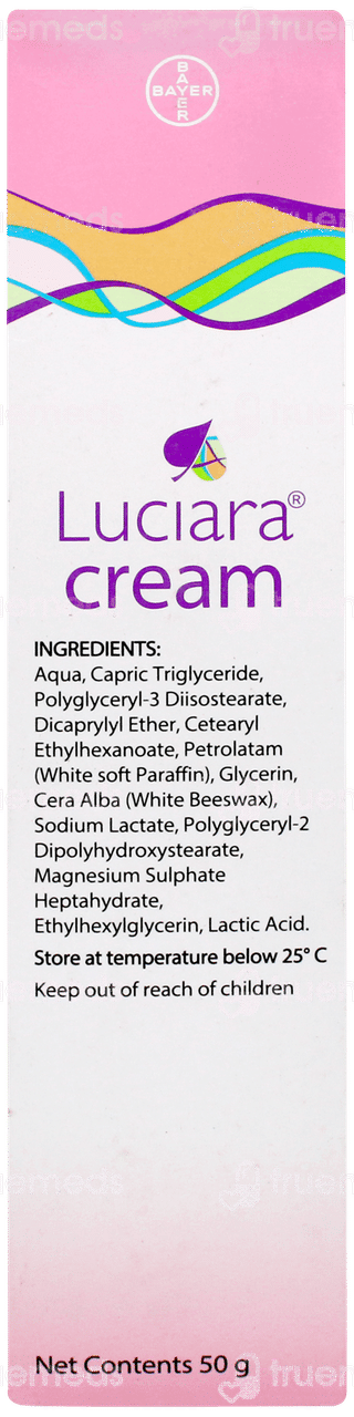 Luciara Cream 50gm
