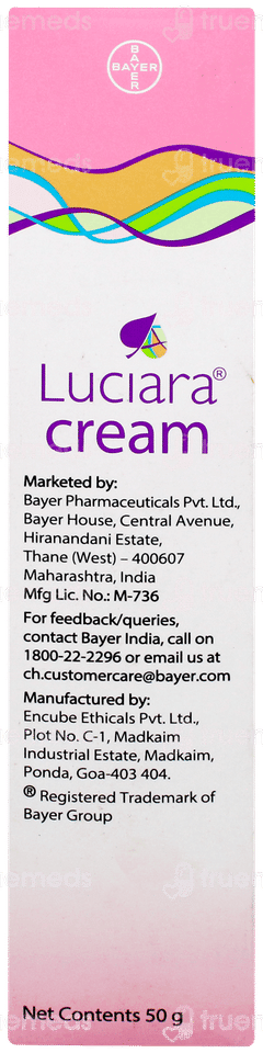 Luciara Cream 50gm