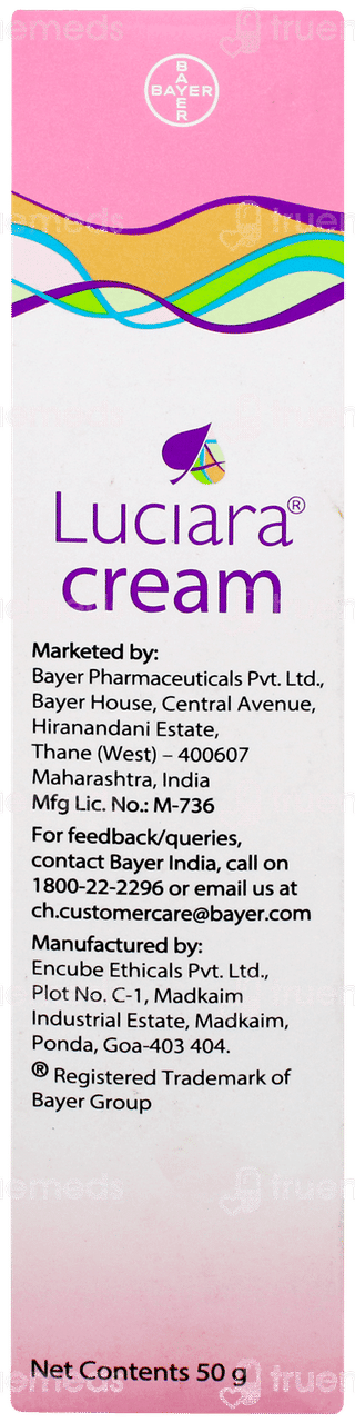 Luciara Cream 50gm