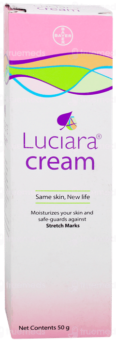 Luciara Cream 50gm