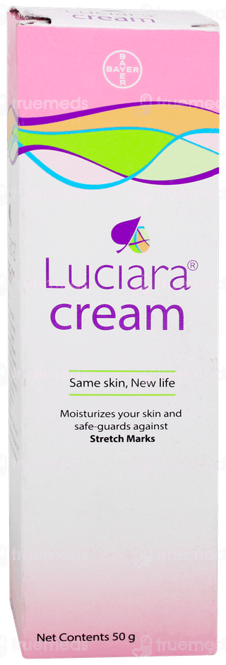 Luciara Cream 50gm
