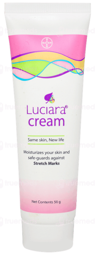 Luciara Cream 50gm