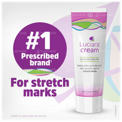 Luciara Cream 50gm