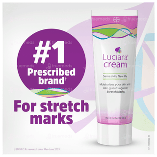 Luciara Cream 50gm